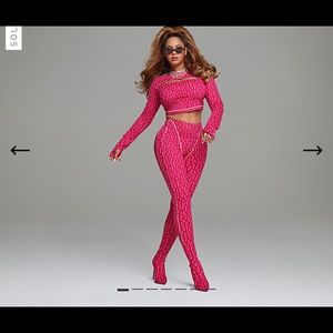 Ivy Park MONOGRAM TIGHTS